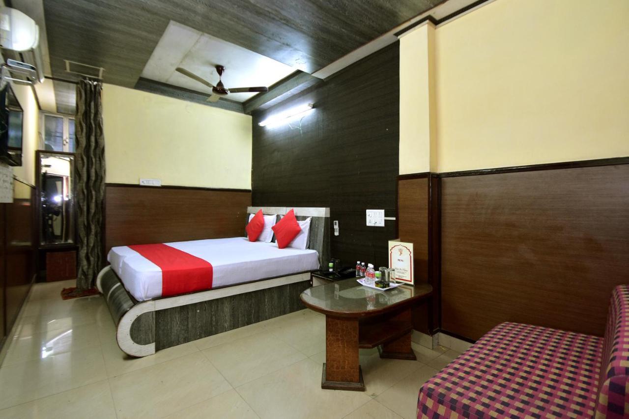 Hotel Jai Palace Dzsaipur Kültér fotó